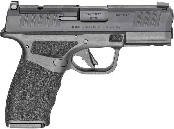 SPG HELL PRO 9MM BLK GU24 15RD