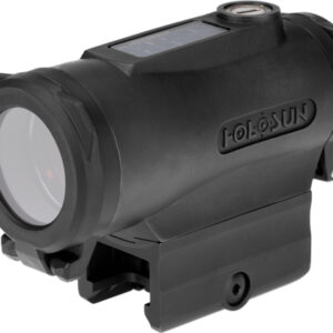 HOLOSUN 530 RED MULTI-RET - SOLAR SHAKE AWAKE RIFLE 30MM
