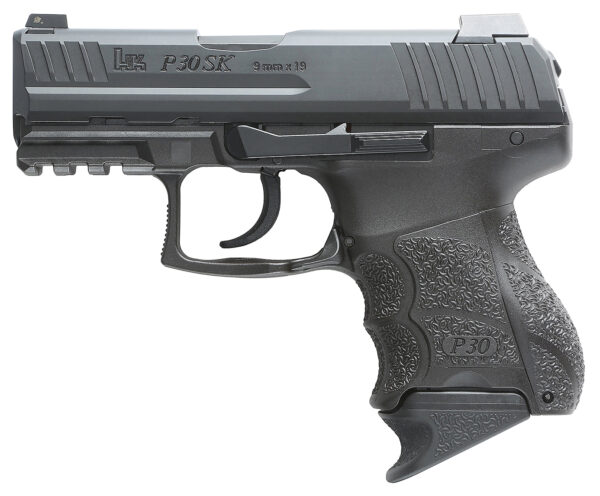 HK P30SK V1 LEM 9MM 3.27 2 10RD