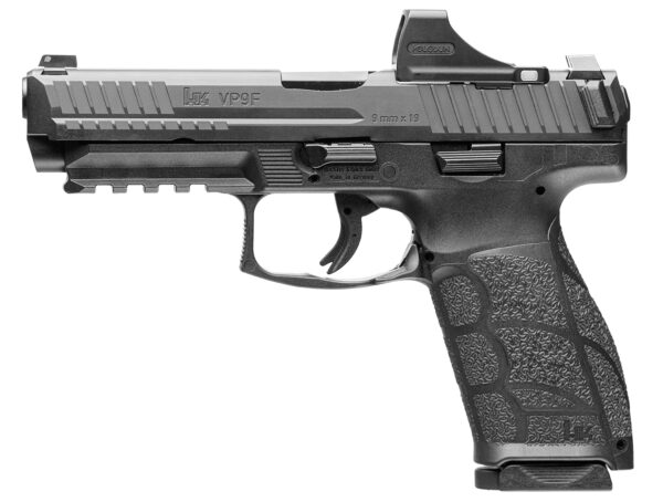 HK VP9A1 F OE 9MM 4.5 HOLOSUN SCS EQUIPPED 10R