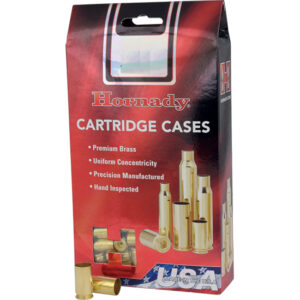 HORN BRASS 22CREED UNPRIMED 50RD