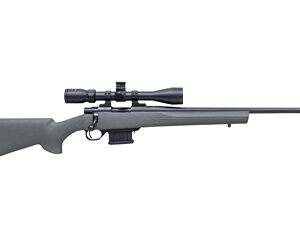 HOWA M1500 22ARC 22" TB 5RD GRN SCP