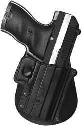 FOBUS HOLSTER PADDLE FOR - BERSA BPCC & HI-POINT .380/9MM
