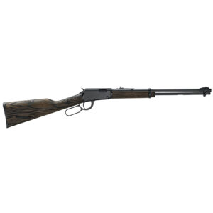 HENRY LEVER 22LR SMOOTH BORE 18.25 GARDEN GUN