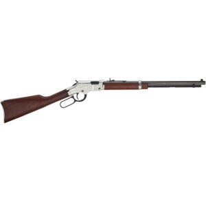 HENRY SILVER EAGLE 17HMR