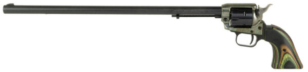 HTG ROUGH RIDER 22LR 16 6RD CAMO LAM GRN