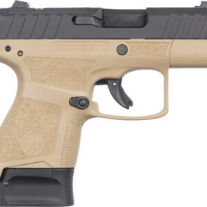 BTA APX CARRY 9MM 3FDE OR 8RD