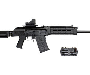 JTS M12AKT2 12GA 18.7" 2-5RD RED DOT