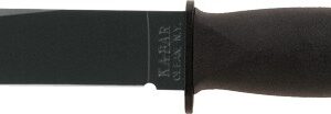 KA-BAR MARK I NAVY 5-1/8" - KRATON W/PLASTIC SHEATH USN
