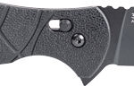 KA-BAR COYTU FOLDER 3.5" DEEP - BELLY DP CROSSBAR W/CUTTER - Image 3