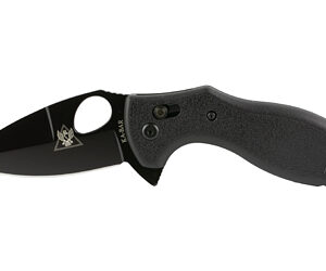 KBAR TDI FLIPPER W/CLIP 3" BLACK