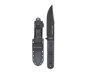 KBAR EK50 CLIP POINT 5" W/SHEATH