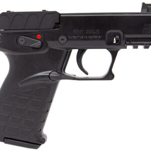 KEL P17 22LR BLK 3.8 17RD OPTIC READY