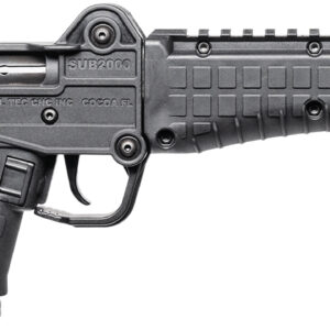 KEL SUB-2000 9MM 16 GLOCK 15RD BLK GEN3