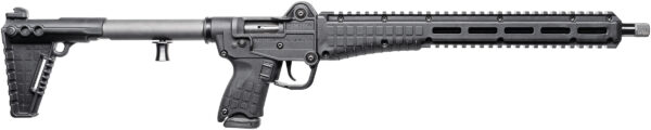 KEL SUB-2000 9MM 16 GLOCK 15RD BLK GEN3