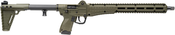KEL SUB-2000 9MM 16 GLOCK 15RD GRN GEN3