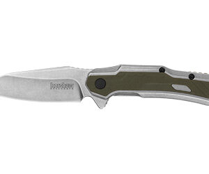 KERSHAW SALVAGE 2.9" STNWASH