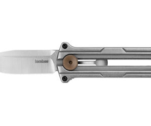 KERSHAW CYBERNET 2.4" PLN OTF SLV