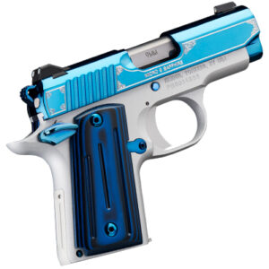KIMBER MICRO 9 SAPPHIRE 9MM 3.15