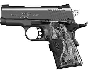 KIMBER ULTRA CVRT 45ACP 3" 7R CT GRY