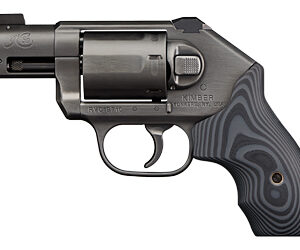 KIMBER K6S DC 357MAG 2" 6RD BLK