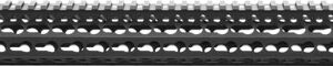 BCM RAIL ALPHA 17" KEYMOD - BLACK FITS AR-15