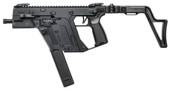 KRISS VECTOR SBR G3 10MM 5.5 BLK 33RD