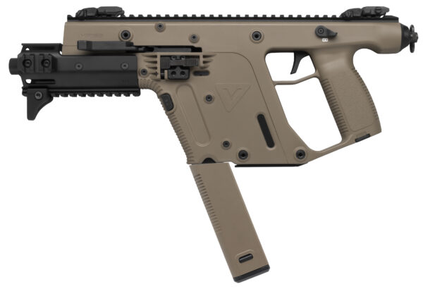 KRISS VECTOR SDP-E G2 10MM 5.5 TB FDE 33RD