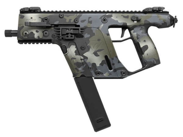 KRISS VECTOR SDP G2 9MM 5.5 TB MC BLK 40RD