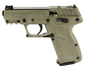 KELTEC P17 3.8" 22LR GRN 10RD