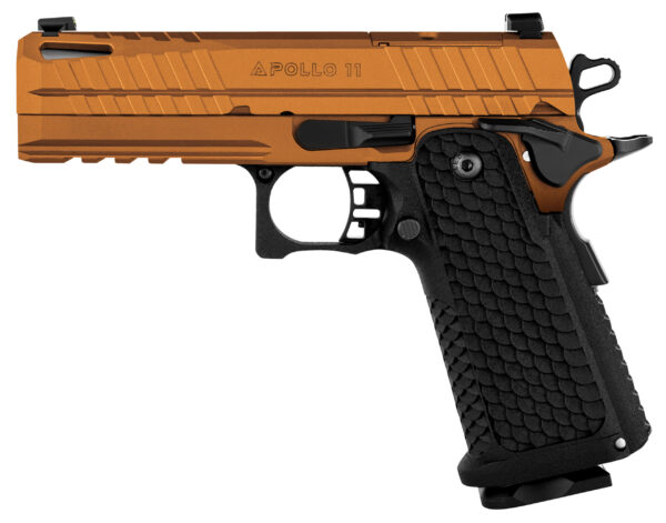 LFA APOLLO 11 COMPACT 9MM 4.15 17RD COPPER OR