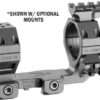 AUDERE SCOPE MOUNT LEVITAS - CANTILEVER 34MM 0MOA - Image 4