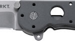 CRKT M21-04G 3.875" DEEP - BELLIED BLACK SPEAR POINT - Image 2