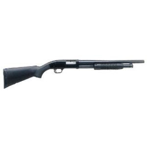 MAV 88 SECURITY 12GA 18.5 CYL BS BLK SYN 6RD