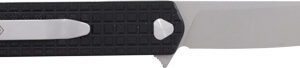 COBRATEC MEDIUM CAYDEN 3.25" - BLACK/SS D2 BLADE