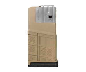 LANCER L7AWM 7.62 20RD OPAQUE FDE