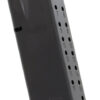 MEC-GAR MAGAZINE BERETTA 92FS - COMPETITION 9MM 20RD AFC-BLACK - Image 2