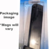 MEC-GAR MAGAZINE TAURUS PT92 - 9MM LUGER 10RD NICKEL - Image 2