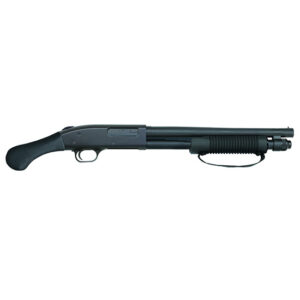 MOSS 590 SHOCKWAVE 12GA 14.375 CYL RAPTOR GRIP