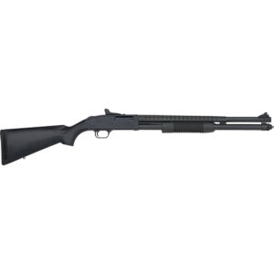 MOSS 590 9-SHOT 12GA 20 HEAT SHIELD GHOST RING