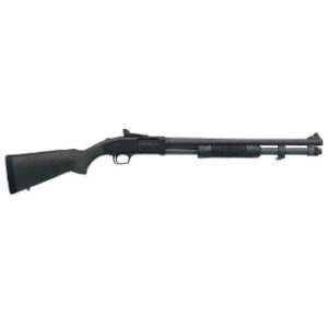 MOSS 590A1 9-SHOT 12GA 20 HVY GHOSTRING PARKER