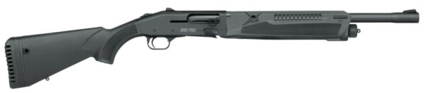 MOSS 940 SPX 12GA 18.5 GRS MATTE BLK 4RD