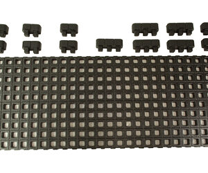 MAGPUL DAKA GRID ORGANIZER RIFLE BLK