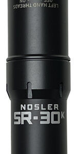 NOS SUPPRESSOR SR-30K AL TI BLK
