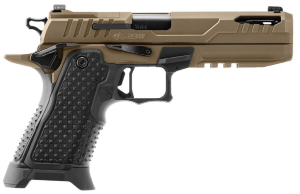 OA 2311 FULL SIZE PRO ELITE 9MM DESERT BLK POR