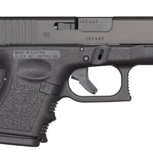 GLK 26G3 9MM PST 10RD FS