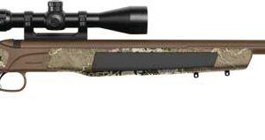 CVA ACCURA LR-X 50 CAL 30" - 3-10X44 BRN CERA/RT HILLSIDE