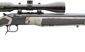 CVA ACCURA MR-X 50 CAL 26" - 3-9X40 GREY CERA/VEIL ALPINE