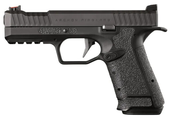 PTR ARCHON B GEN2 9MM RMR 15/18RD