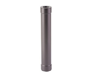 Q EL CAMINO 22LR SPRSR TITANIUM BLK